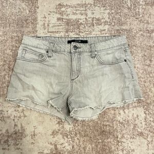 Joe’s Jeans low rise shorts